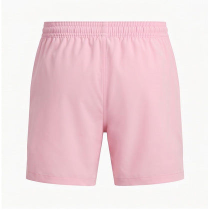 Classic Pink Swim Shorts