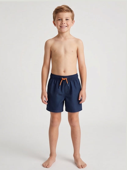 Navy Swim Shorts