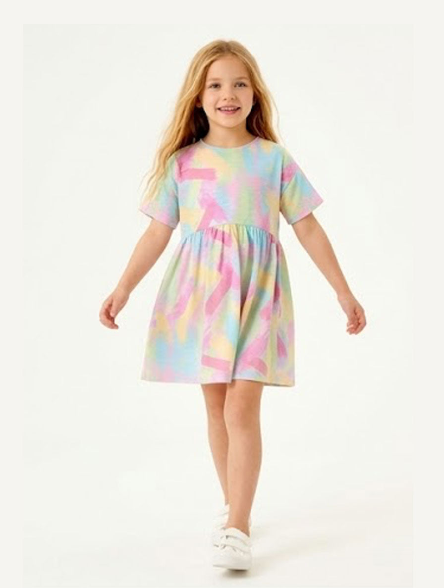 Pastel Dress