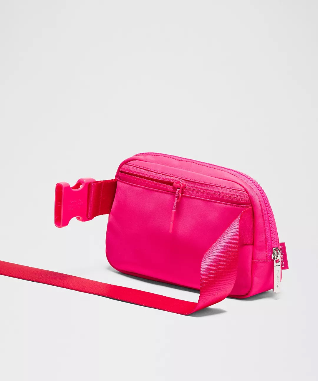 lululemon Everywhere Pink Belt Bag