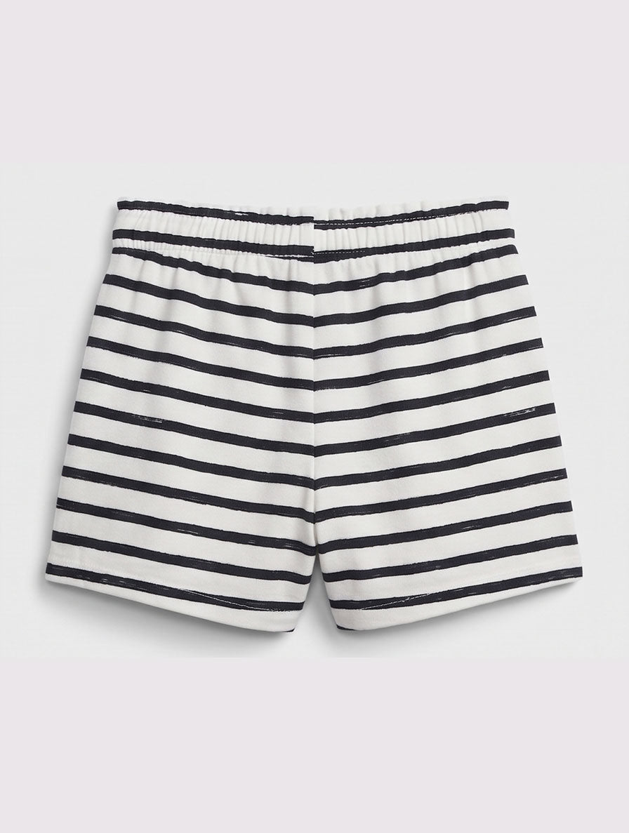 Girls' Striped Shorts