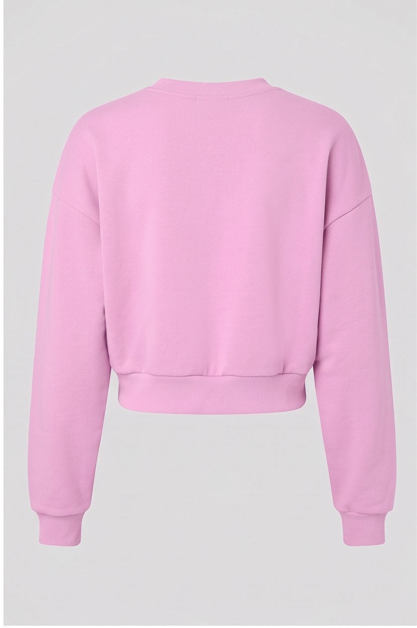 Alo Pink Sweatshirt