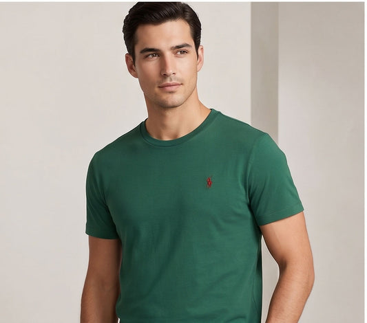 Polo Green T-Shirt