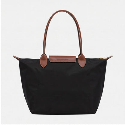 Longchamp Black Tote Bag