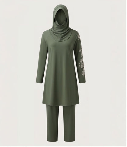 Green Swim Set