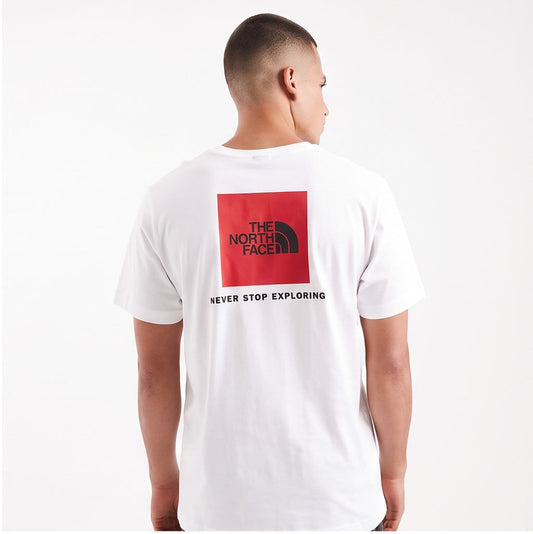 The North Face White T-Shirt