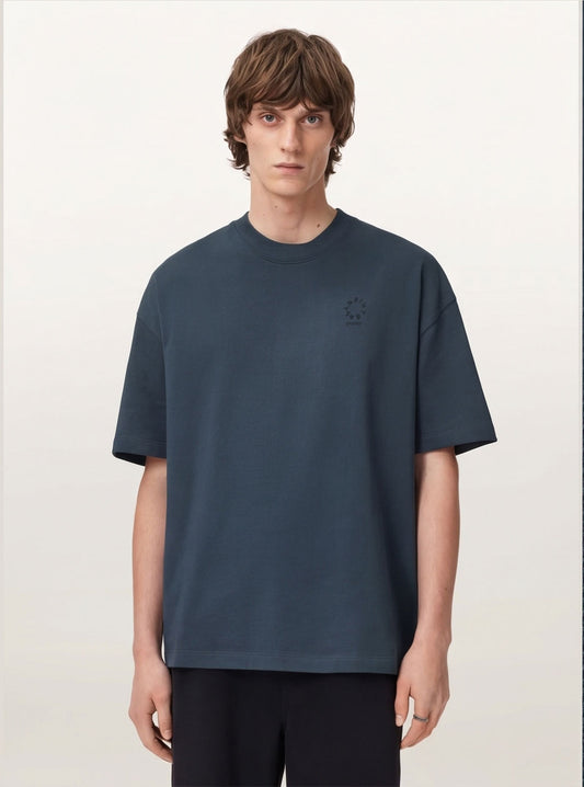 Balmain Olive Green T-Shirt