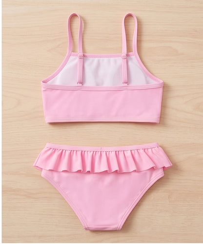 Pastel Swimsuit