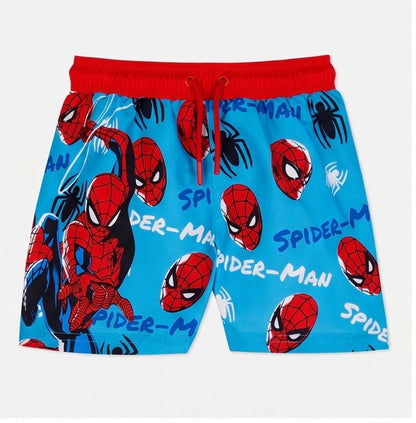 Spiderman Shorts