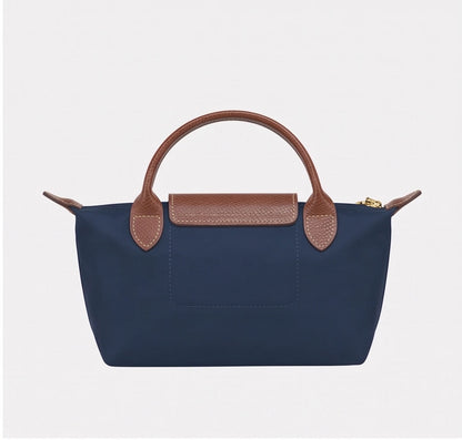 Longchamp Navy Blue