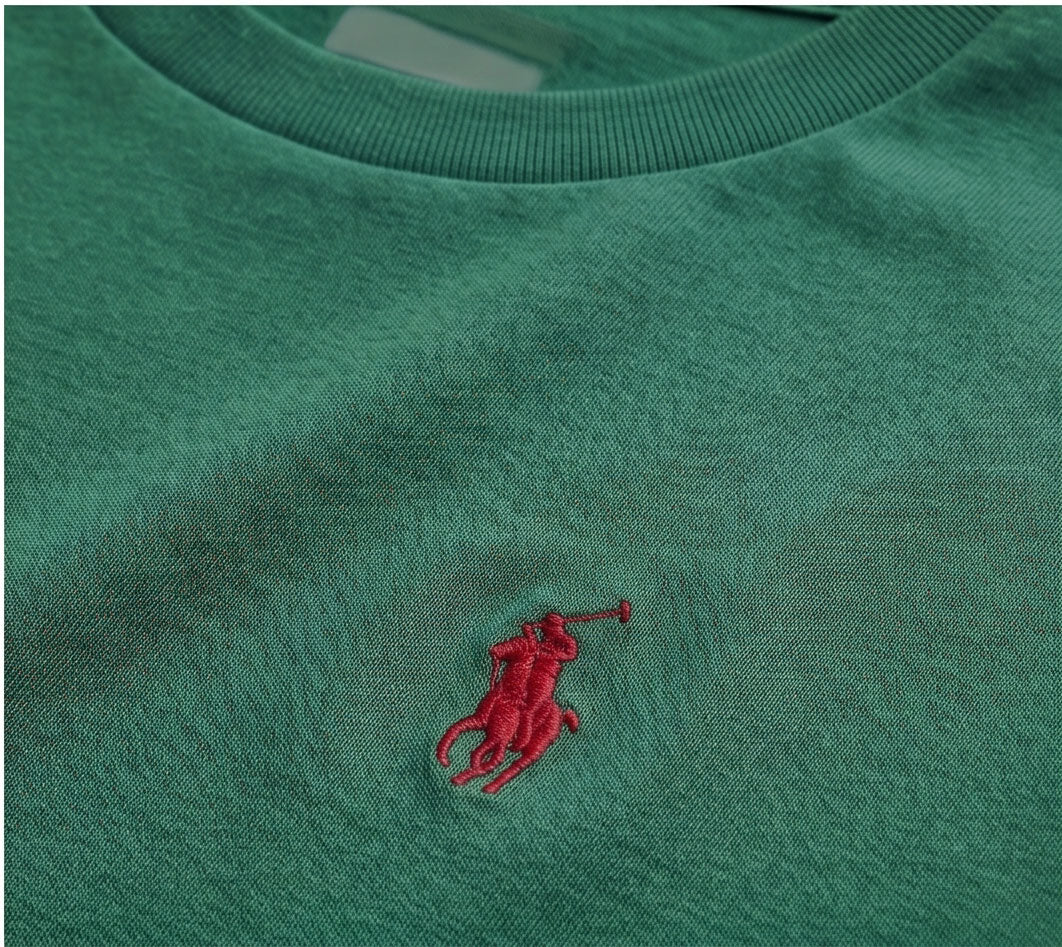 Polo Green T-Shirt