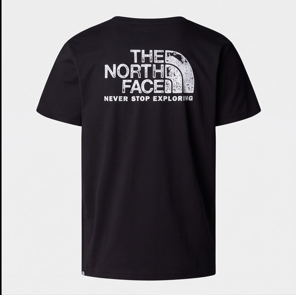 The North Face Black T-Shirt