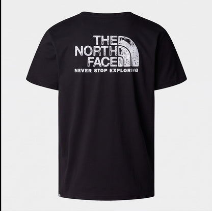 The North Face Black T-Shirt