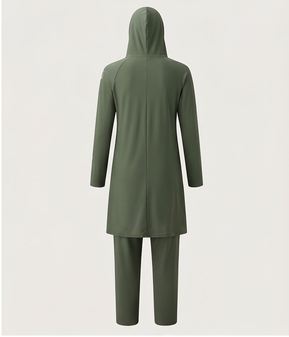 Green Swim Set