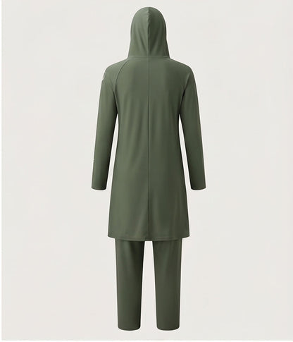 Green Swim Set