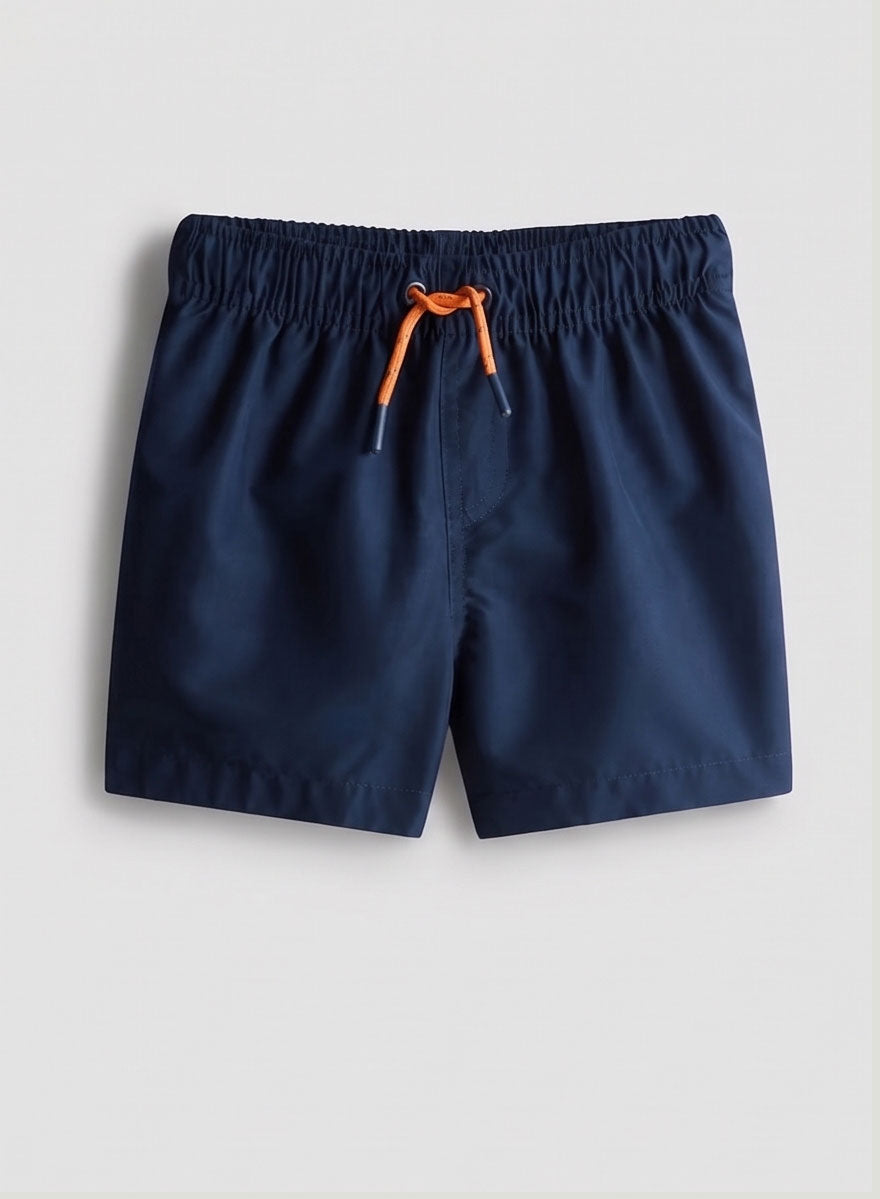 Navy Swim Shorts