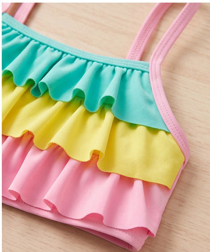 Pastel Swimsuit