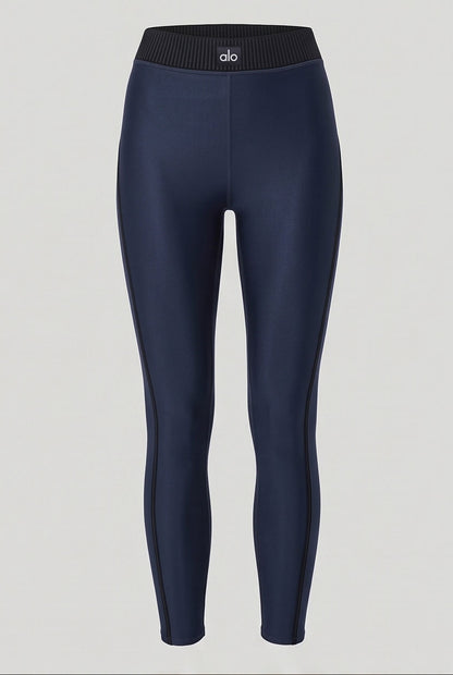 Alo Navy Legging Pants