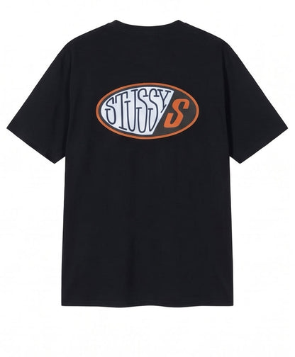 Stüssy Black T-Shirt