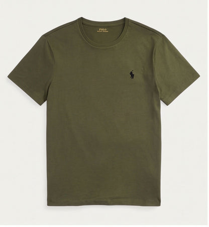 Polo Olive Green T-Shirt