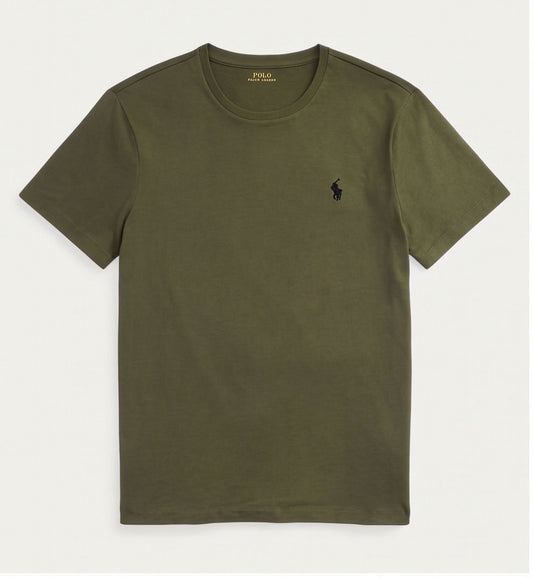 Polo Olive Green T-Shirt
