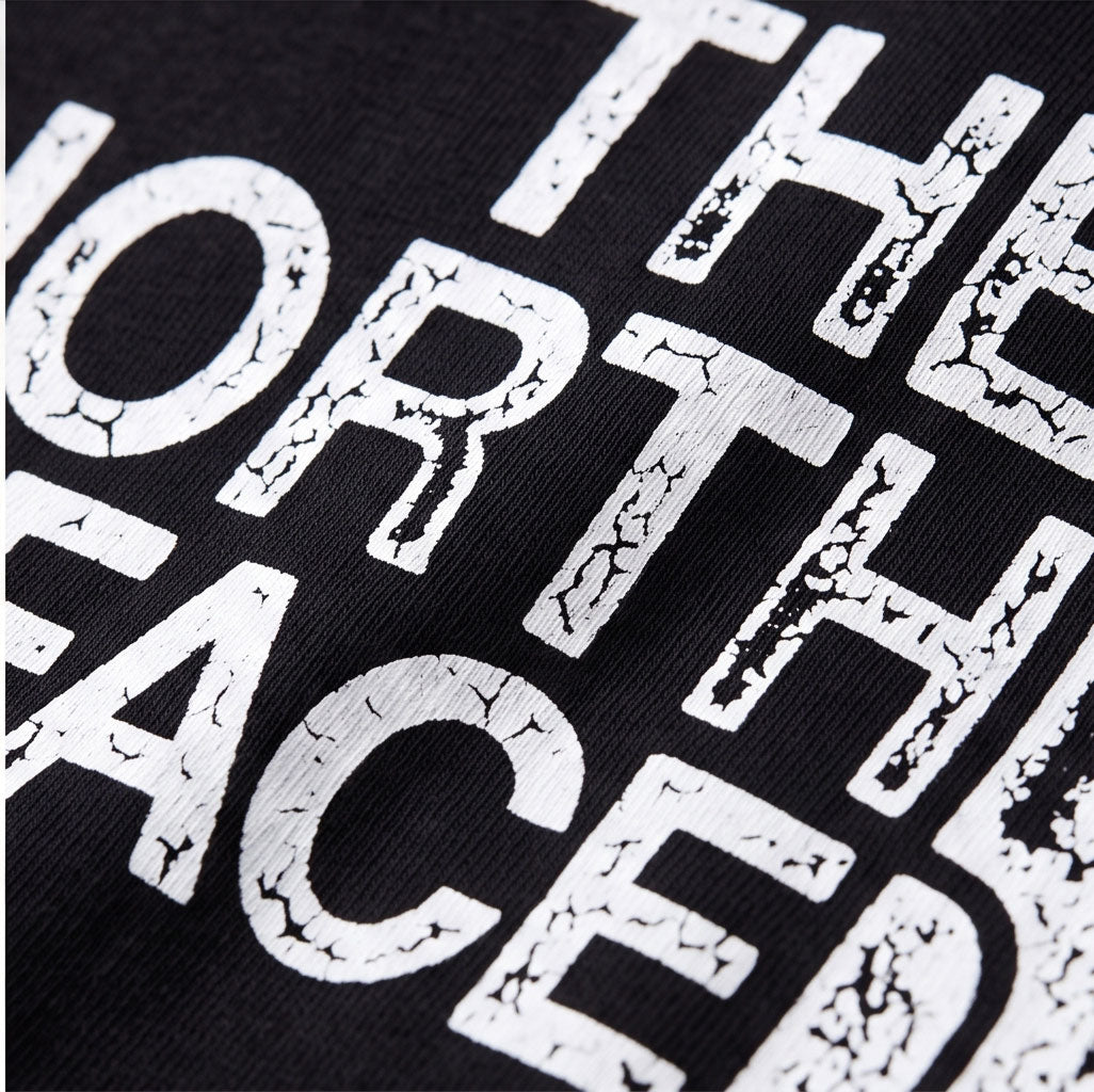 The North Face Black T-Shirt