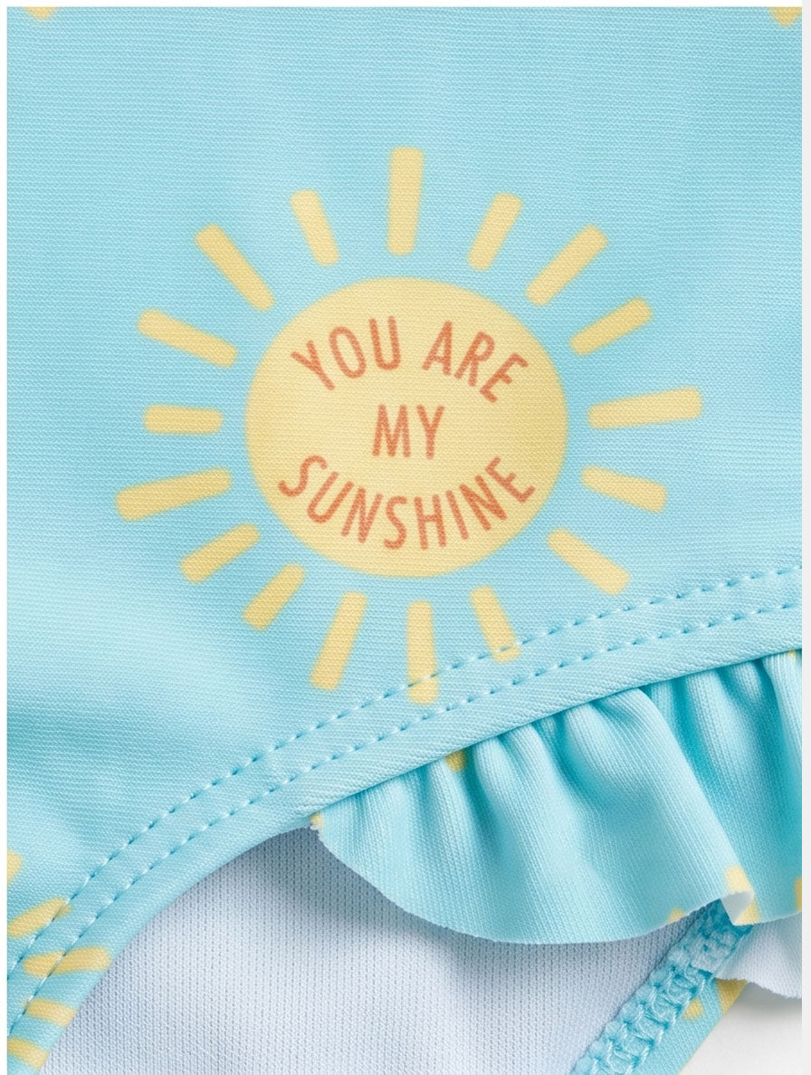 Sunshine swimsuit
