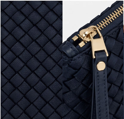 Dark Blue Handbag