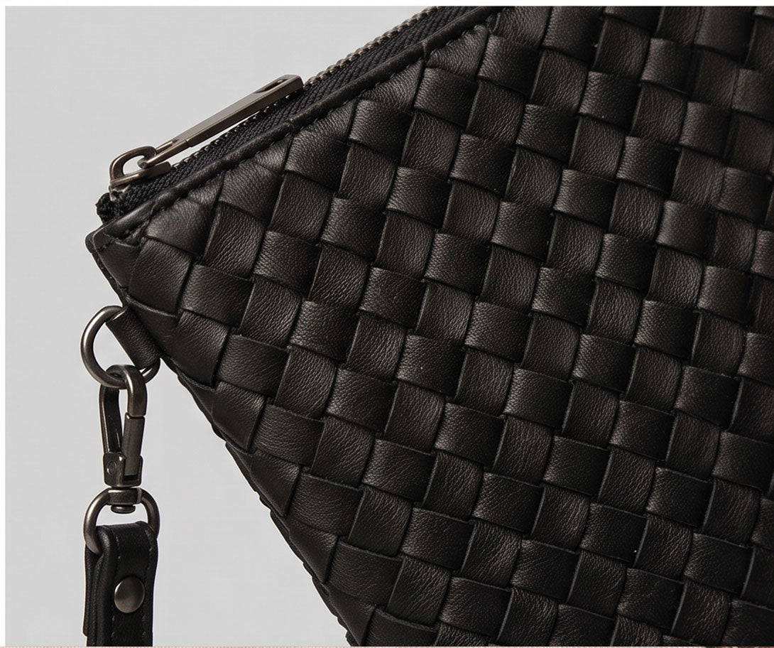 Pretty Simple Emma Woven Wristlet