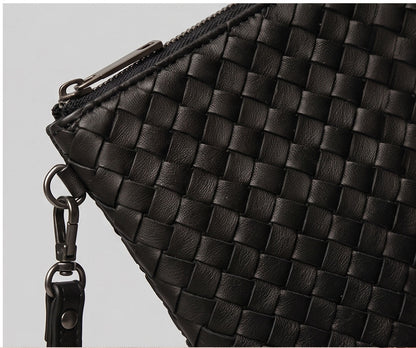 Pretty Simple Emma Woven Wristlet