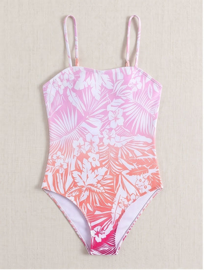 Tropical Swimsuit
