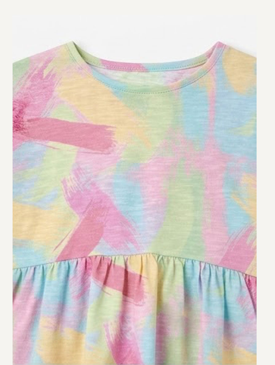 Pastel Dress