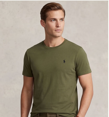 Polo Olive Green T-Shirt