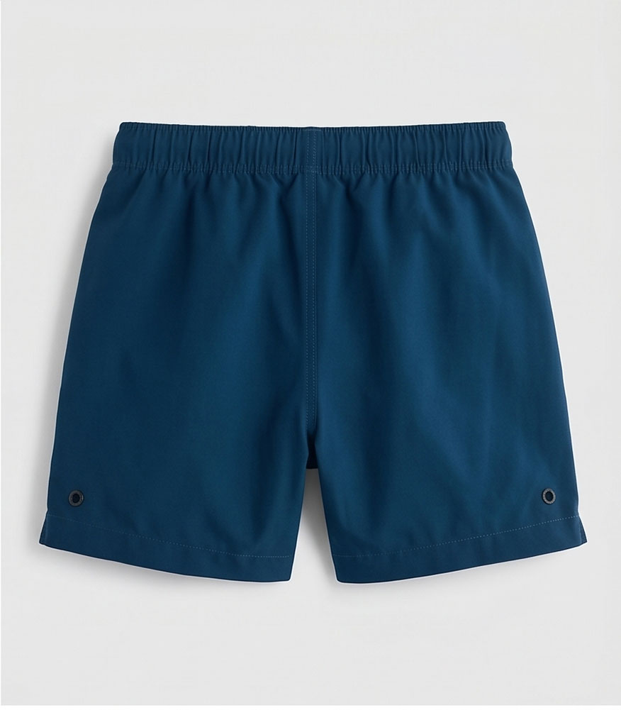 Navy Swim Shorts
