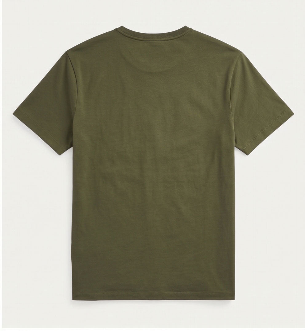 Polo Olive Green T-Shirt