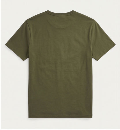 Polo Olive Green T-Shirt
