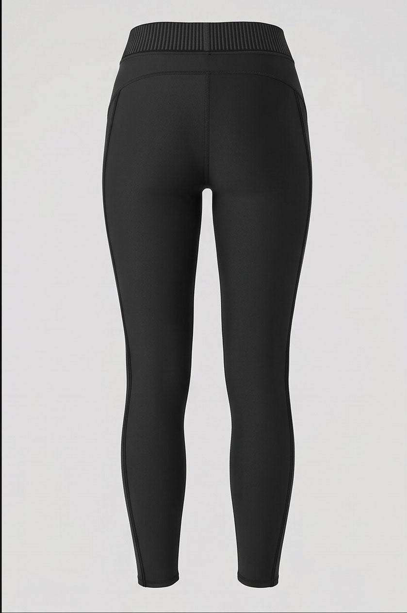 Alo Black High Waist Legging