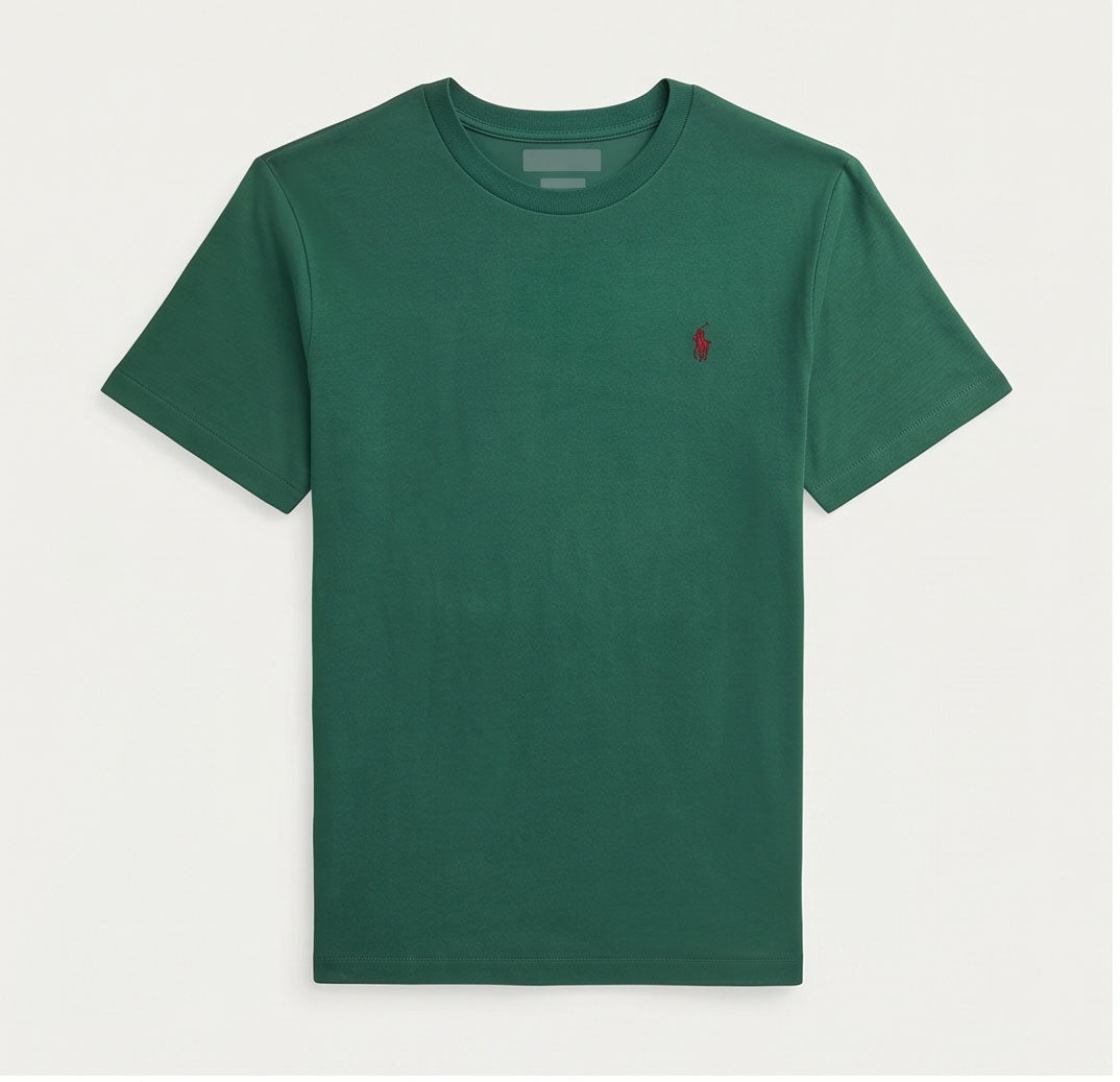 Polo Green T-Shirt