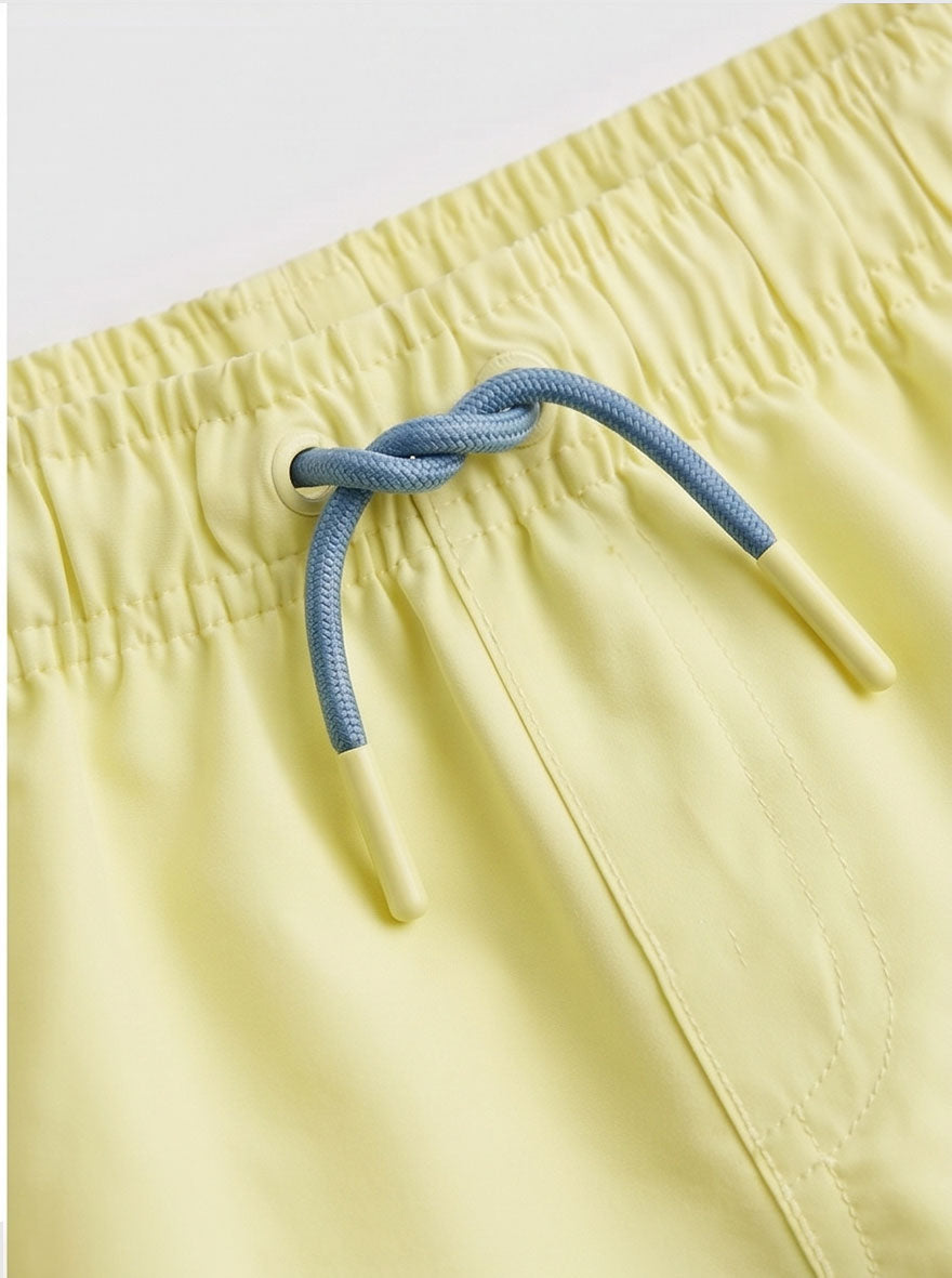 Lemon Swim Shorts