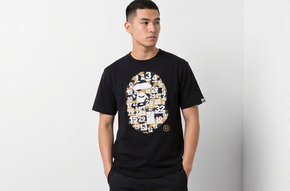 BOPE XXV black t-shirt