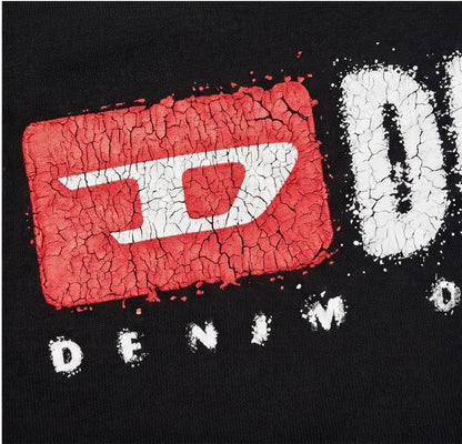 Diesel Black T-Shirt