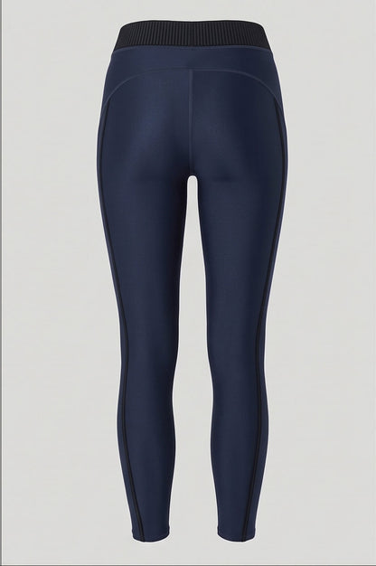 Alo Navy Legging Pants