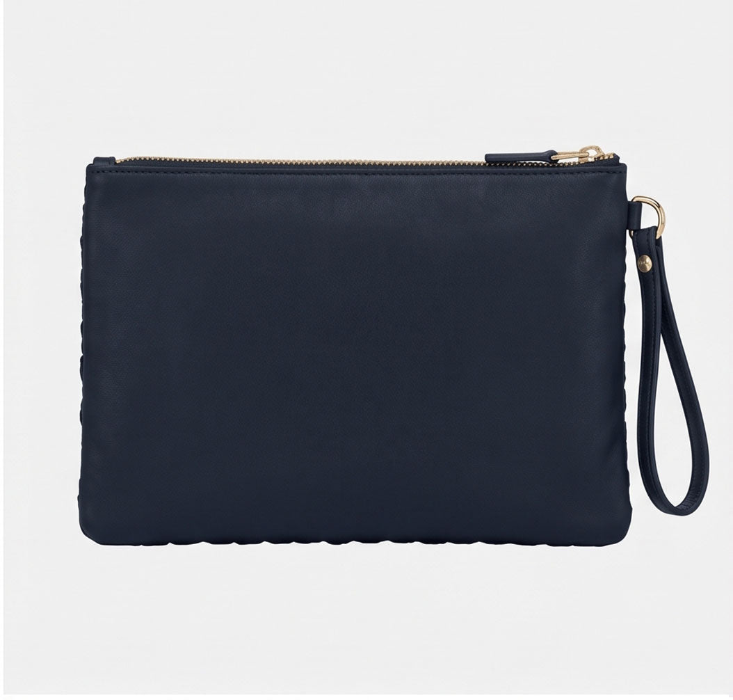 Dark Blue Handbag