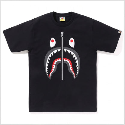 BAPE black t-shirt