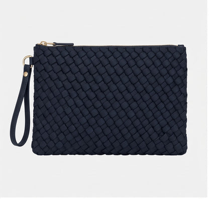 Dark Blue Handbag