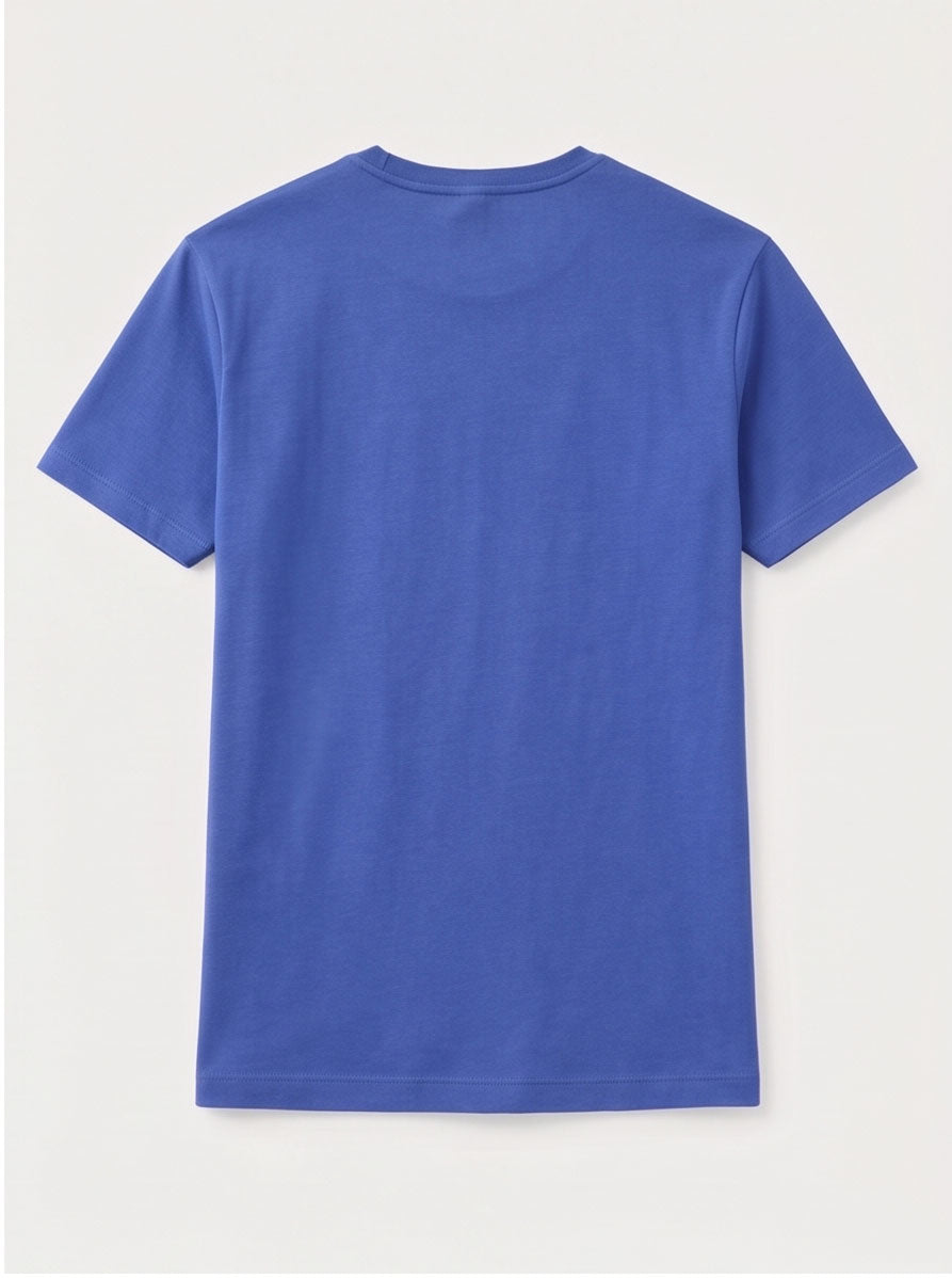 Polo Royal Blue T-Shirt
